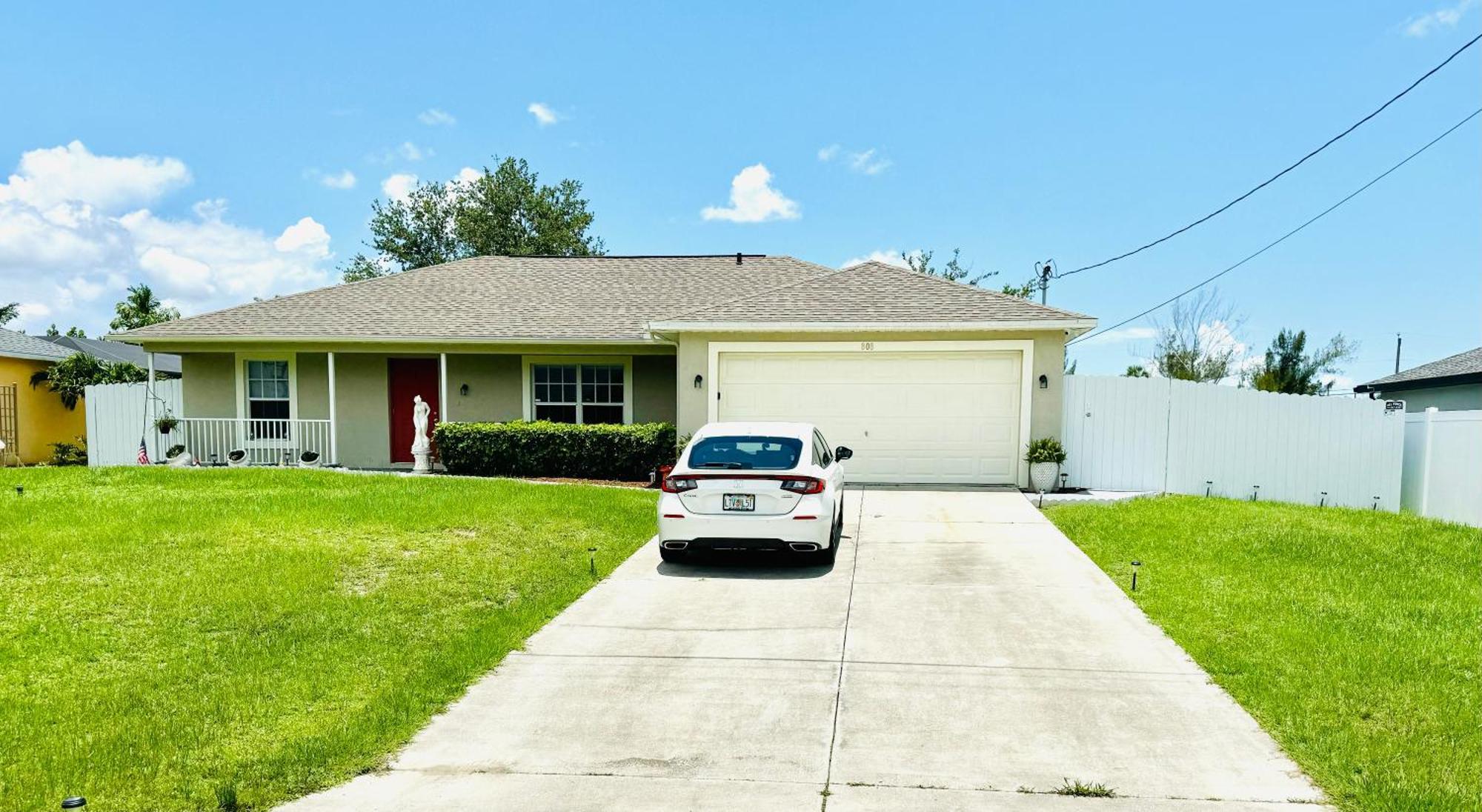 Cozy Studio Cape Coral Extérieur photo